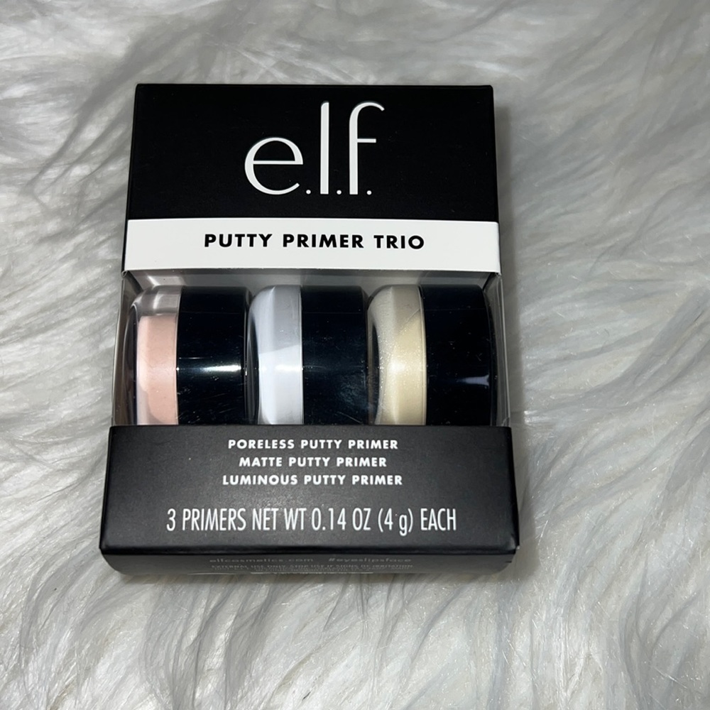 ELF Putty Primer Trio NIB